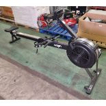 Origin OF-OR2 indoor rowing machine W 2580 x D 630 x H 860 mm
