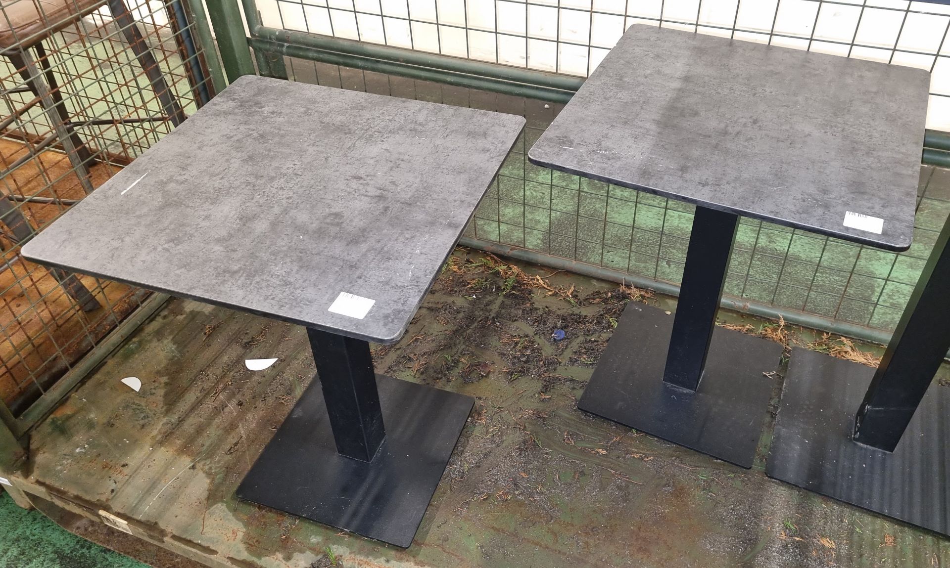 11x Extrema tables - see description for details - Image 5 of 6
