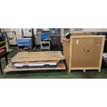 Physiotherm MDO 2 Comfort line 2 person infrared sauna - see description