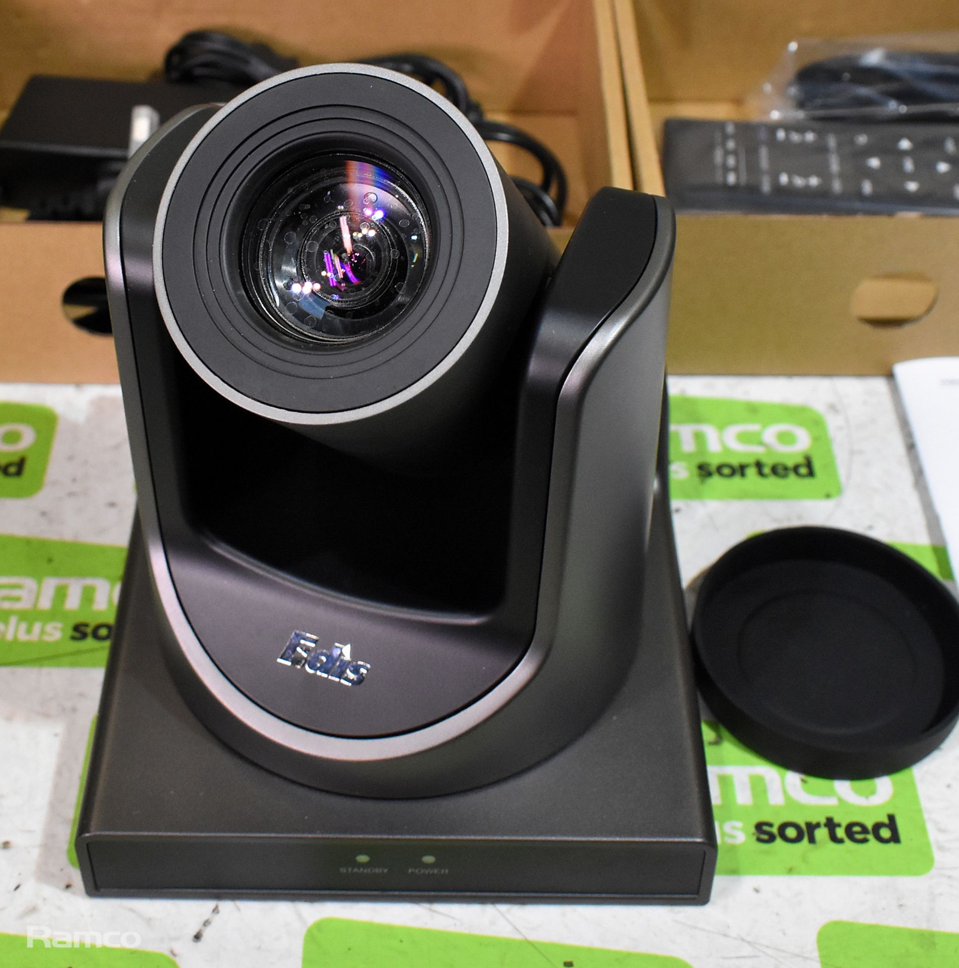 Edis V60CL PTZ conference camera - Image 2 of 6