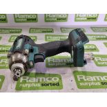 Makita DTW300 18V cordless impact wrench - 1/2 inch drive - NO BATTERY