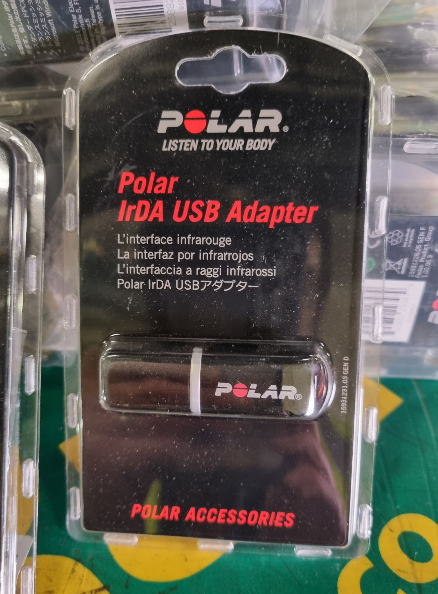 54x Polar IrDA USB adapters - Image 2 of 3