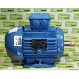 WEG 100L-04 11361469 3.0 kW 3 phase electric motor