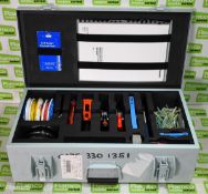 Raychem AE 1529 emergency cable repair kit in carry case