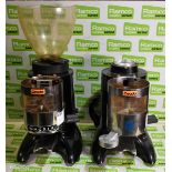 Ceado E6X espresso coffee grinder & Ceado E6X espresso coffee grinder body