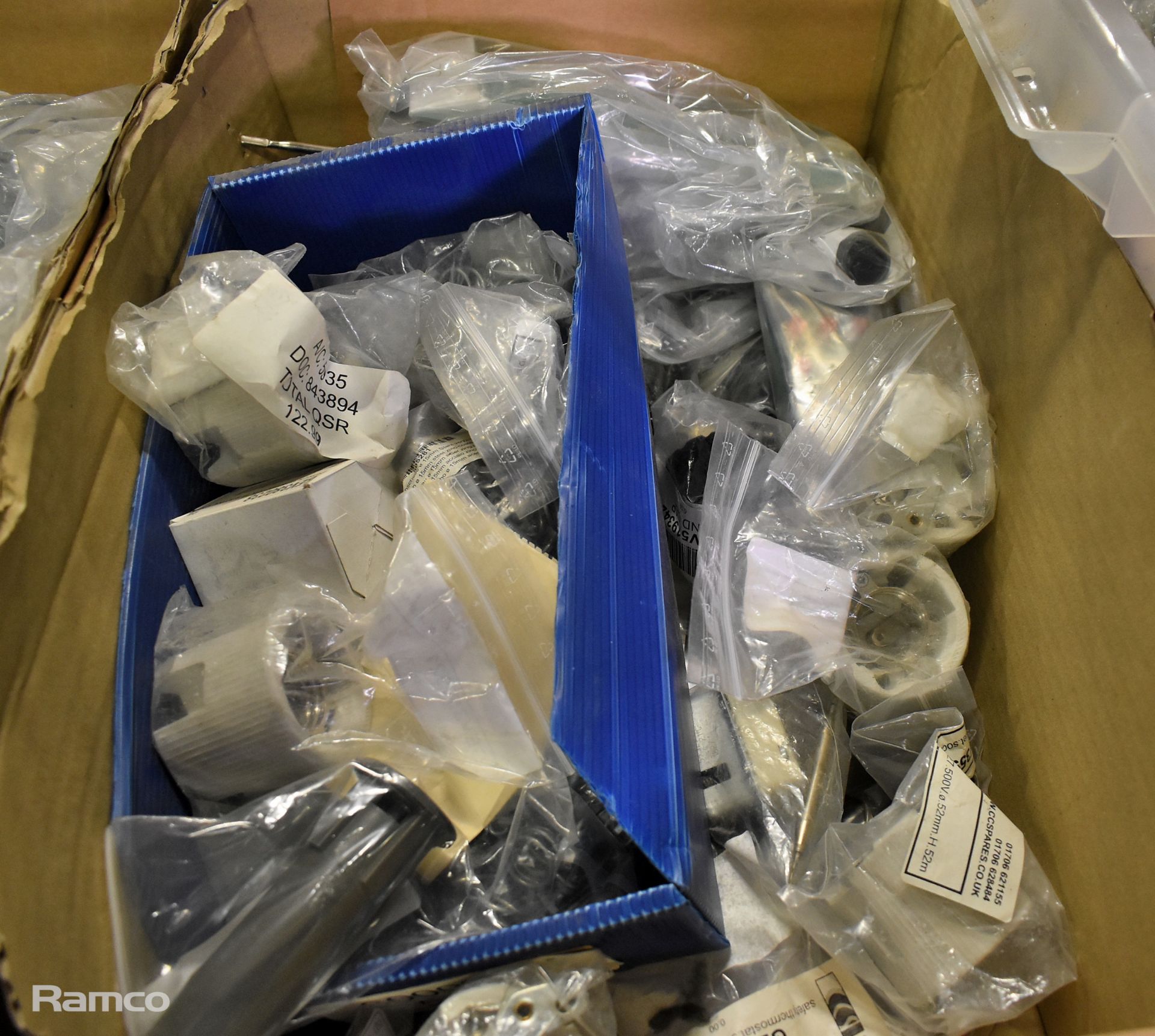 Catering Spares - Brita filter head, Fridge gasket magnetic tape, Filter kit, Halogen lamps - Image 10 of 16