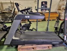 Pulse Fitness 260G treadmill - missing display - W 2120 x D 850 x H 1580 mm