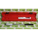 Britool AVT 300A 3/8 inch drive torque wrench - 5-33 nm (4-24 lbf.ft)