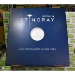 Hexatronic ABF pan stingray 2 km fibre optic cable