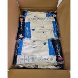 15x boxes of SureGuard3 DSWH21LRG large coverall with integral feet - 25 units per box