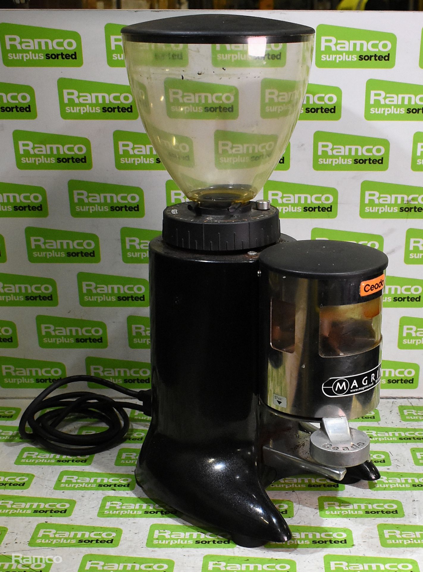 2x Ceado E6X espresso coffee grinders - Image 6 of 10