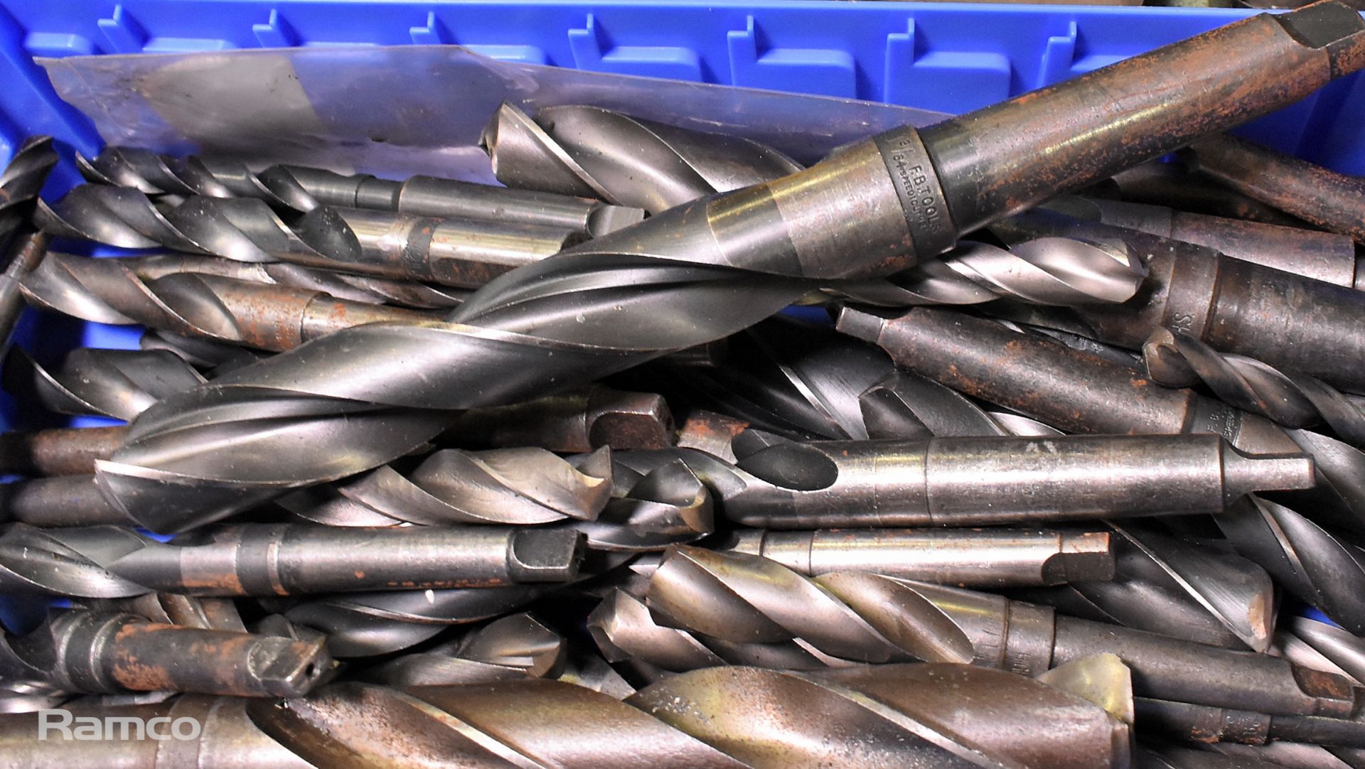 Assorted sized drill bits - see pictures - Image 3 of 4