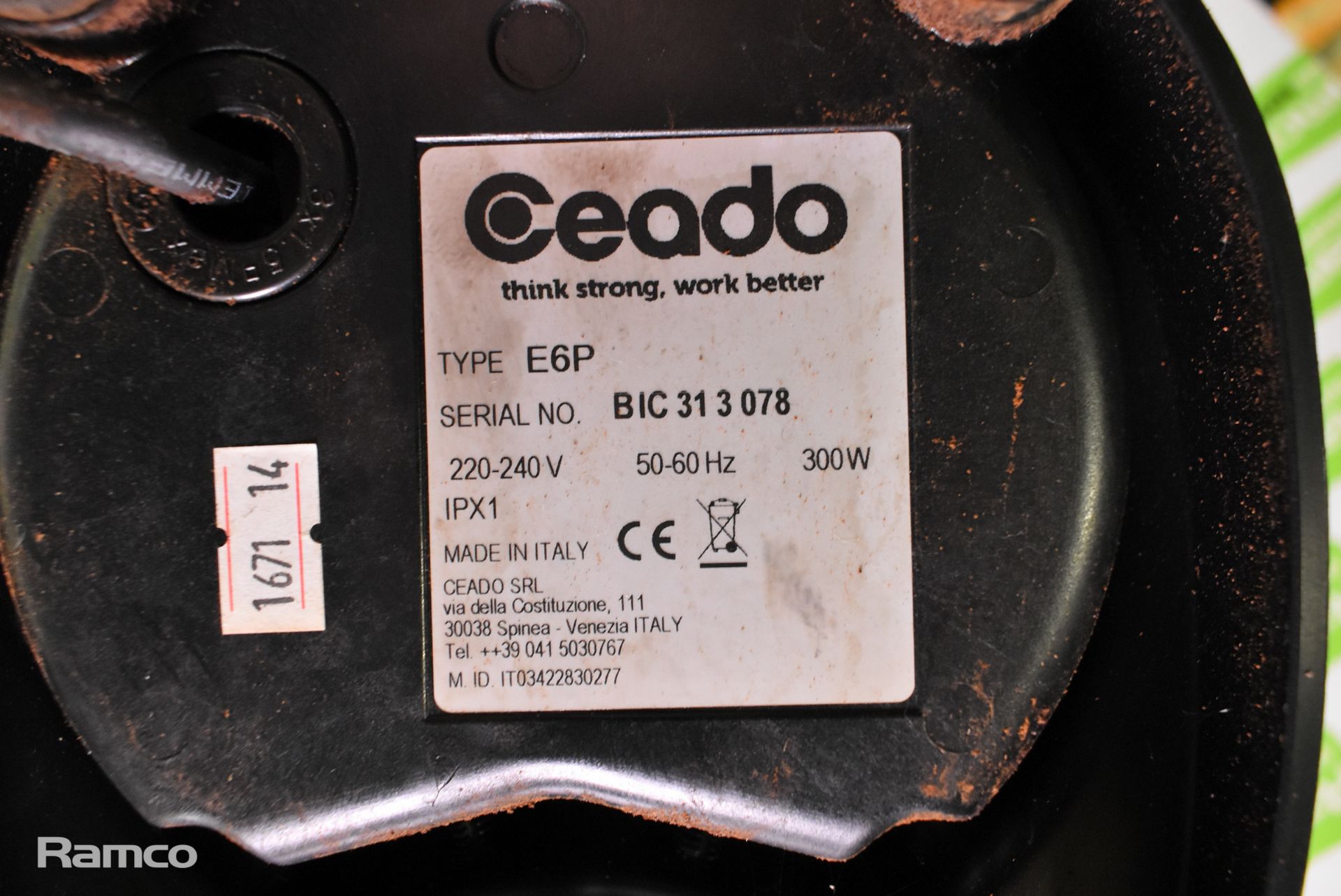 2x Ceado E6P espresso coffee grinders - Image 6 of 6