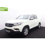 SsangYong Musso Rebel Pick up - 2019 - 2.2L - Automatic - Diesel - Euro 6