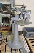 Taylor Hobson pantograph engraving machine