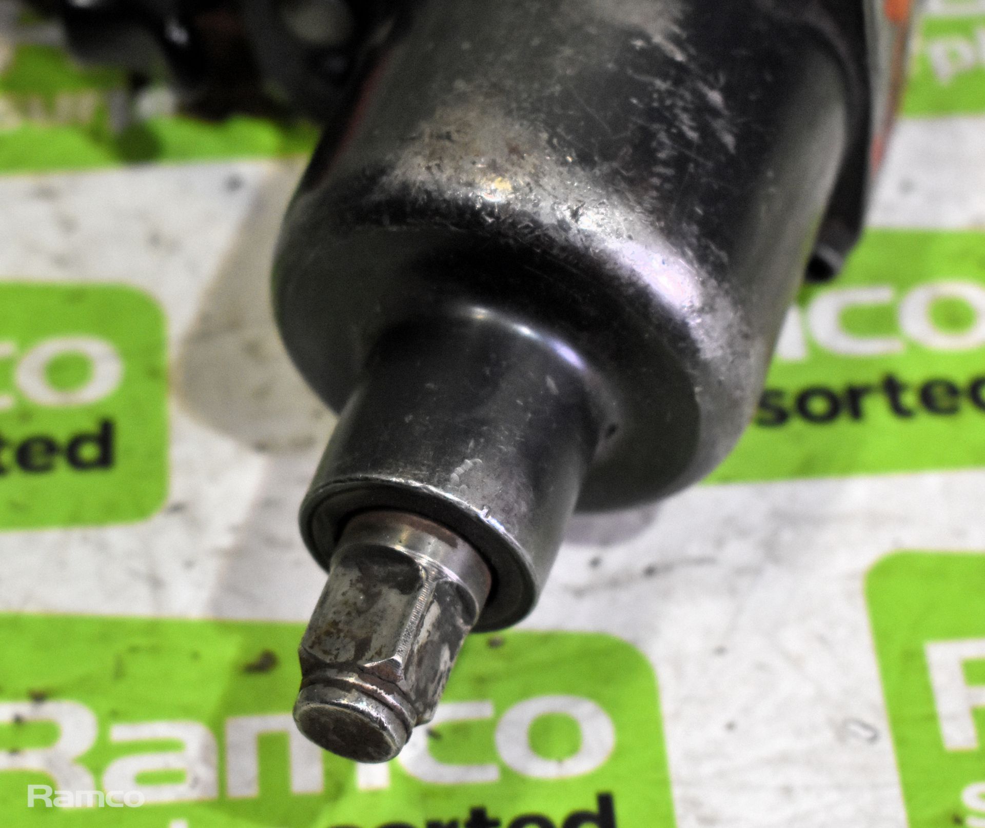 Ingersoll-Rand pneumatic 1/2 inch impact wrench - Bild 3 aus 5