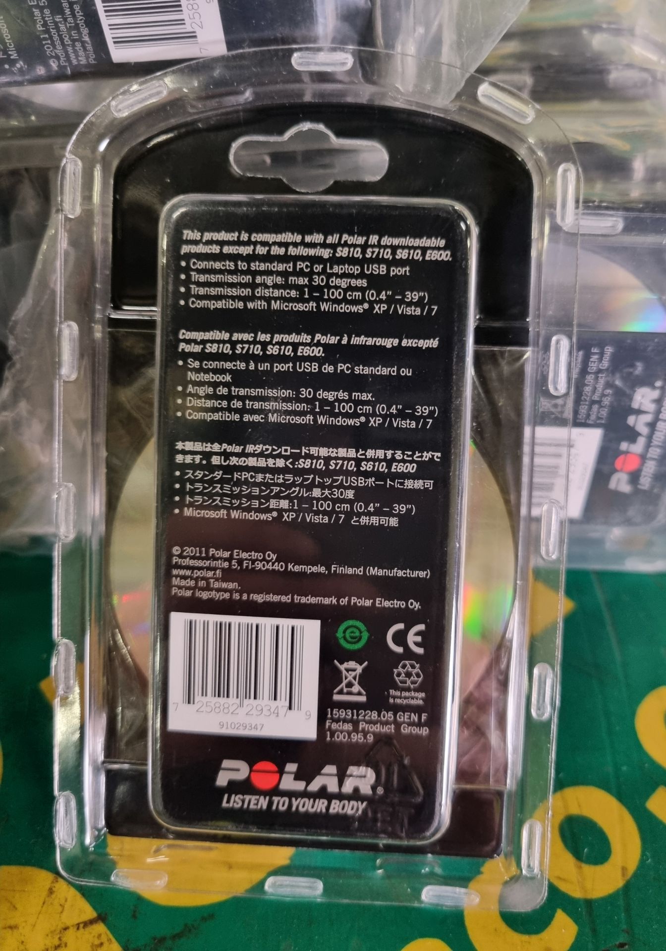 54x Polar IrDA USB adapters - Image 3 of 3