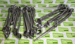 Ring spanners