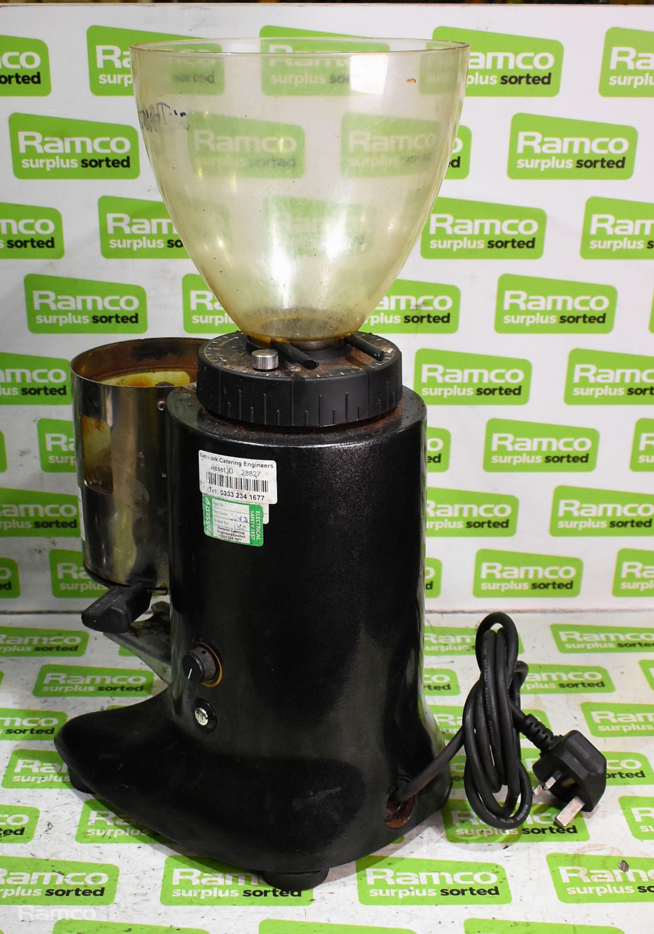 2x Ceado E6X espresso coffee grinders - Image 3 of 10