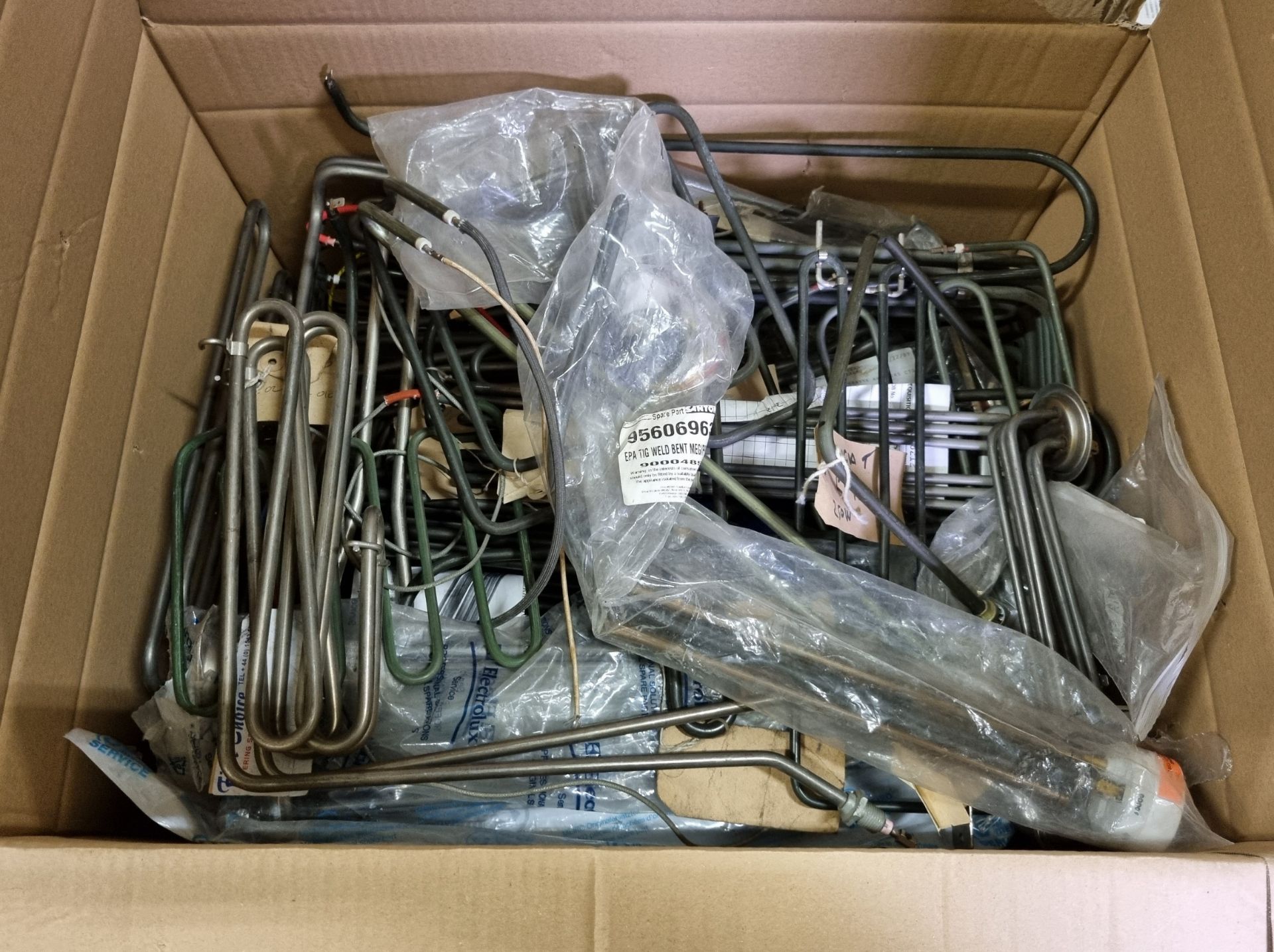 Catering spares - assorted heating elements