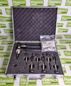 MasterFix MFX 612 rivnut tool set - M6 to M12