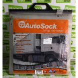 AutoSock AL71 snow socks for trucks - pair