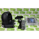 DataVideo PTC-140 HD PTZ IP streaming camera