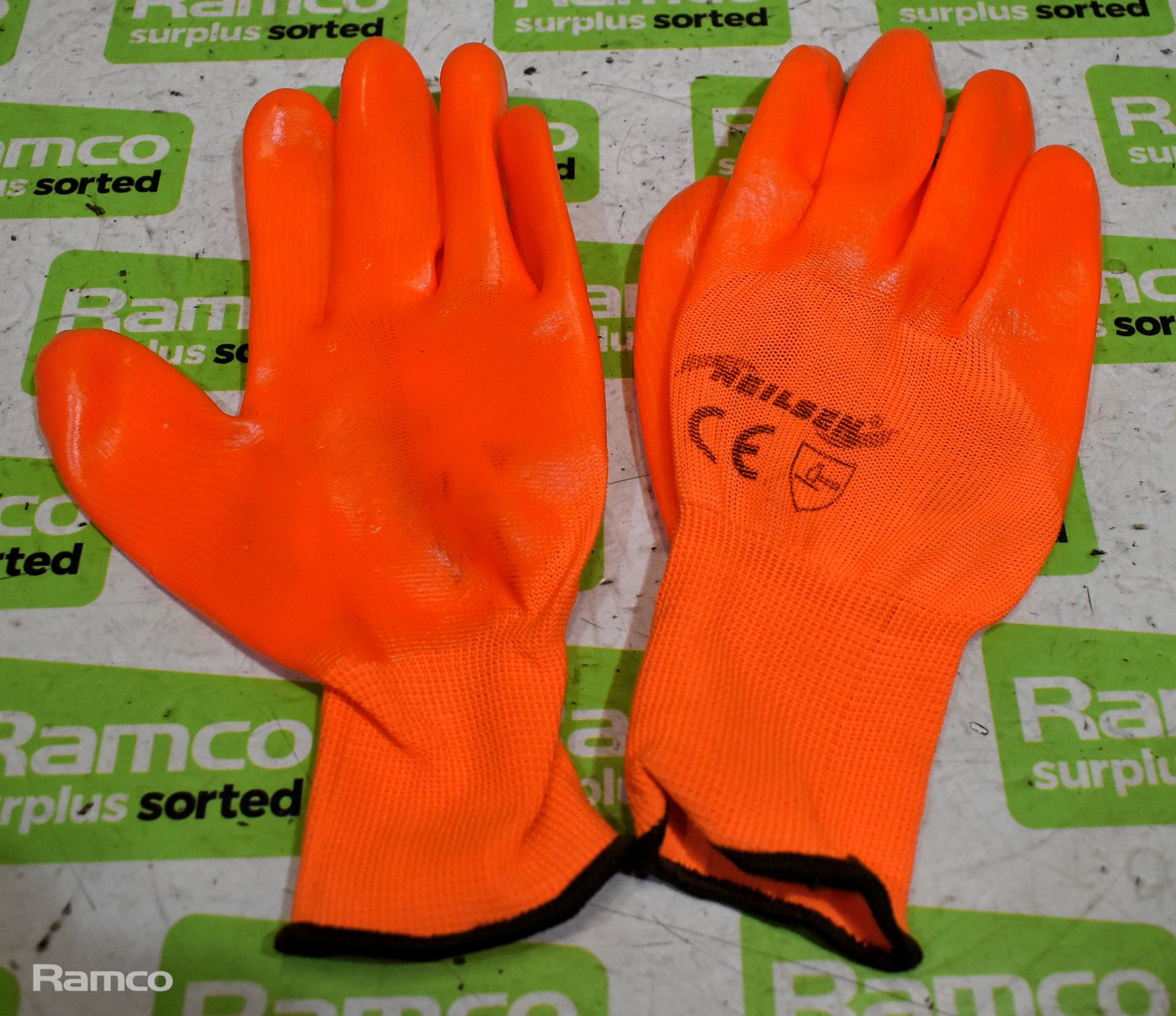 60x Pairs of Neilsen PVC work gloves - Image 2 of 4