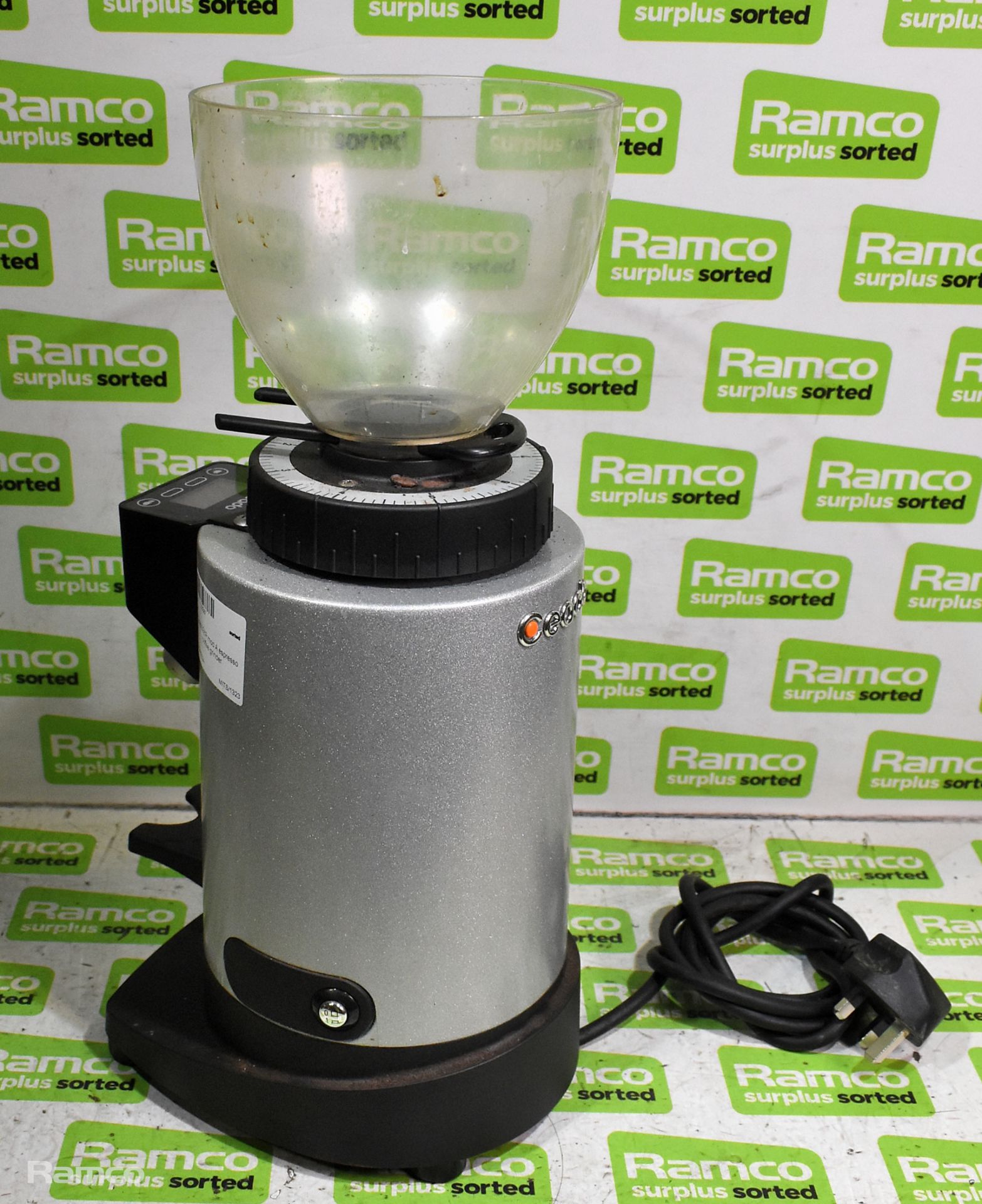 Ceado E6P espresso coffee grinders - please see description - Bild 7 aus 9