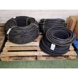 Half inch one wire hydraulic hose 160 bar - see description for details