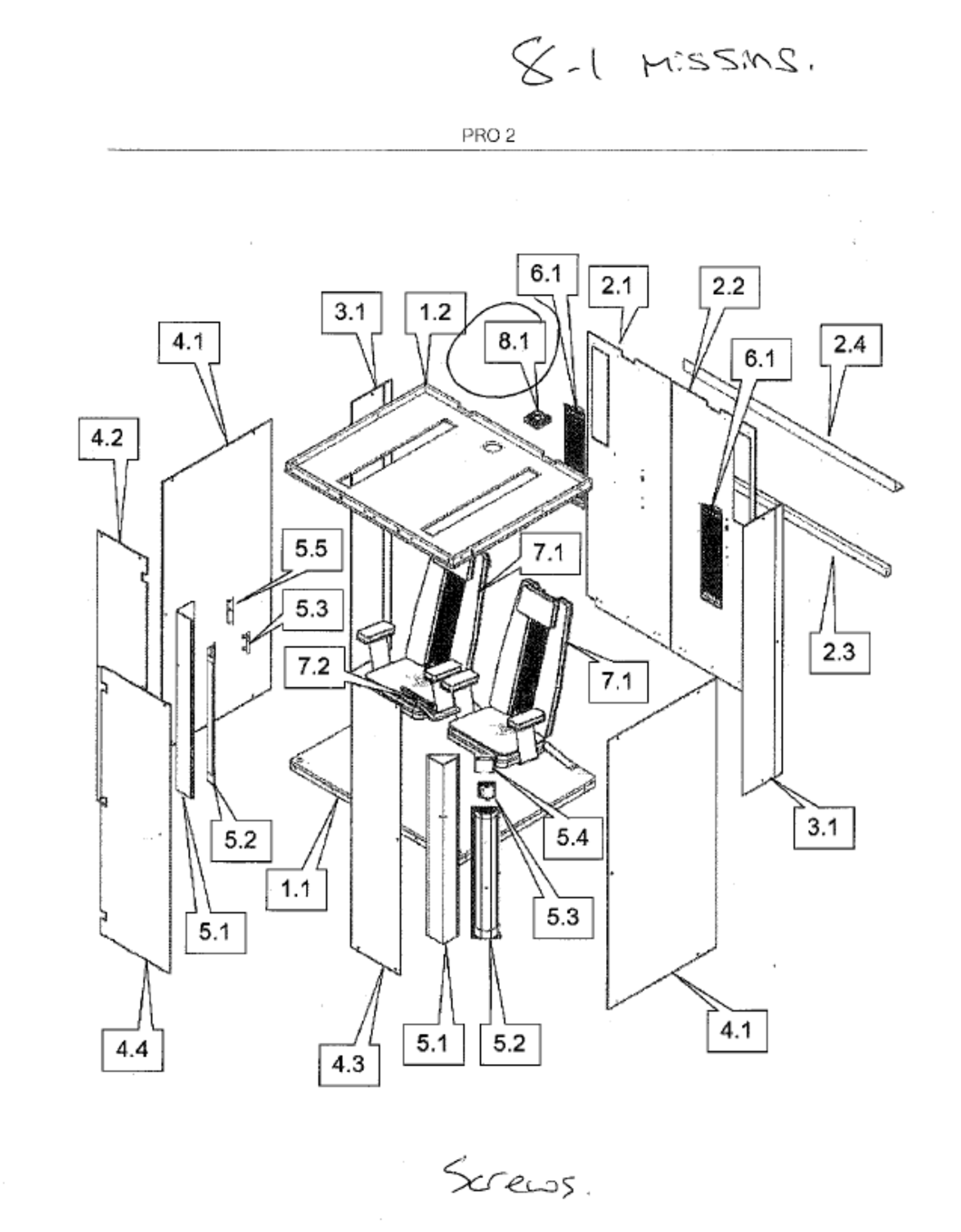 Physiotherm MDO 2 Comfort line 2 person infrared sauna - see description - Image 23 of 23