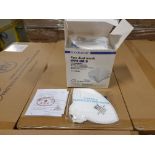 186x boxes of Handanhy HY8220 FFP2 NR D Fine dust disposable masks