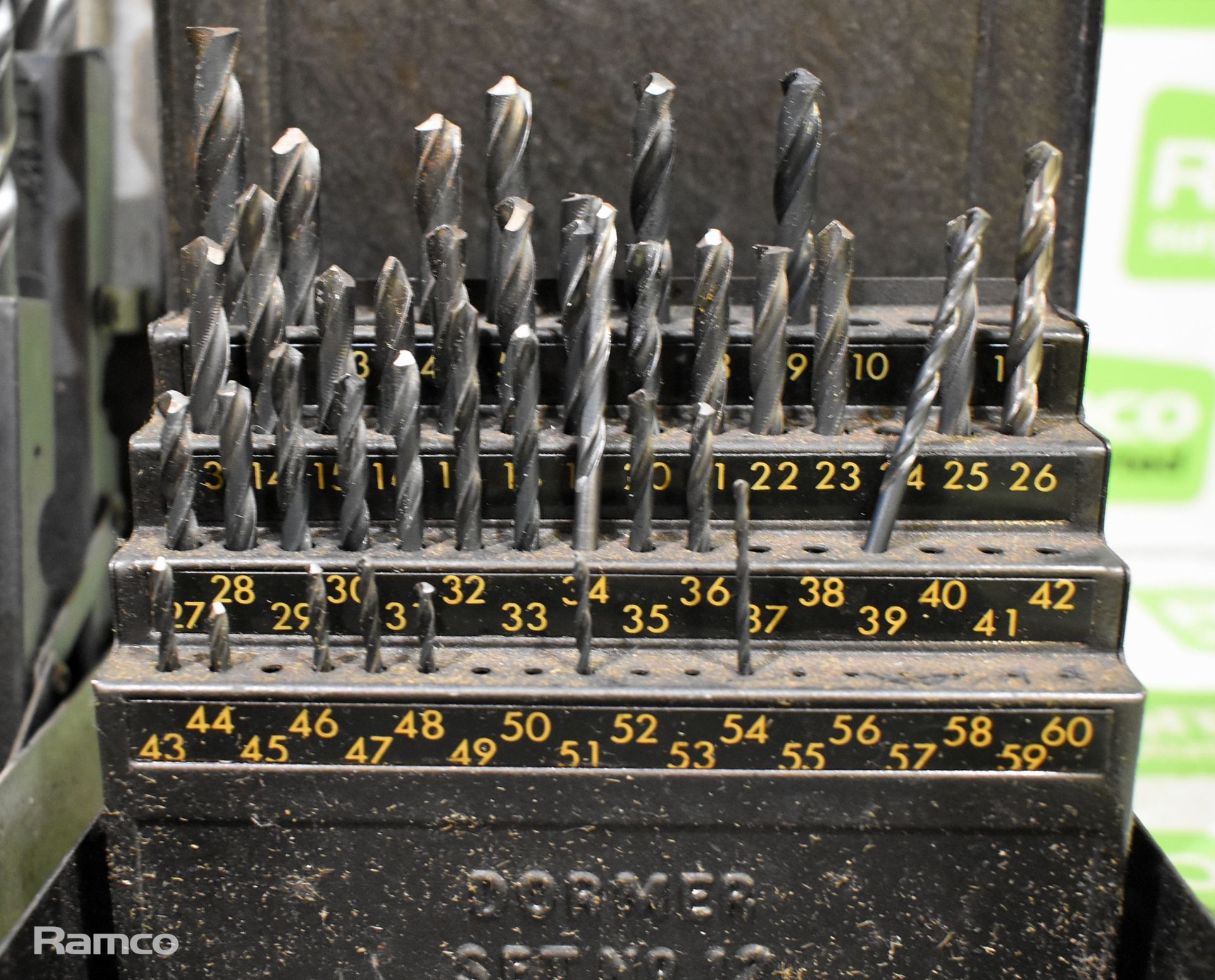 Assorted micrometers, number drills and letter drills - Image 3 of 11