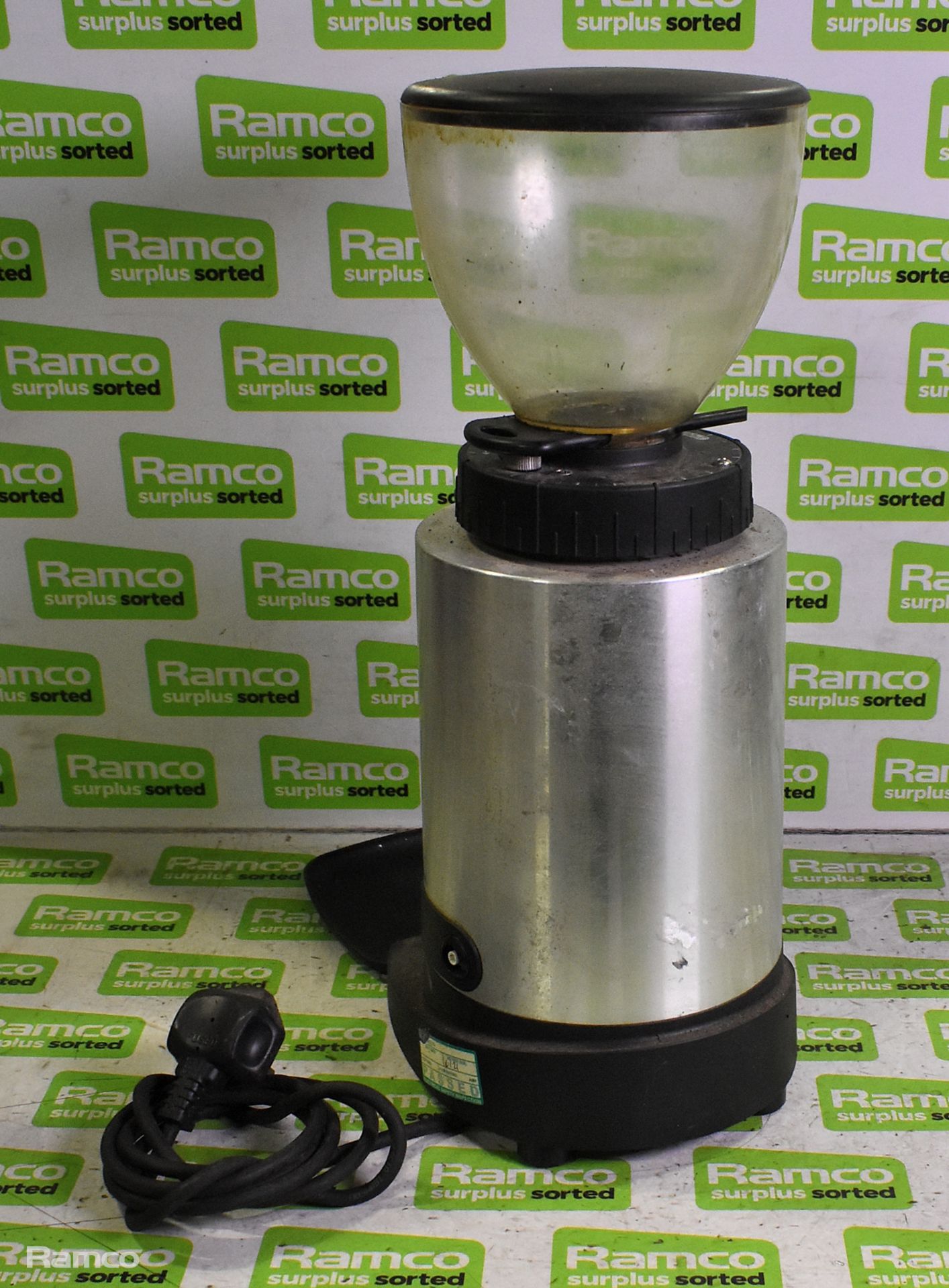 2x Ceado E6P espresso coffee grinders - Image 4 of 6