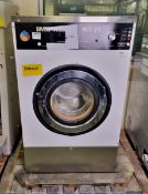 BMM Weston WE25 Industrial washing machine 440V - W 750 x D 870 x H 1210 mm
