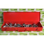 1/2 inch drive socket set - 10mm to 32mm