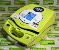 Zoll AED Plus automatic defibrillator