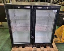 Rhino Cold 900H bottle cooler H890 x W890 x D500 - SPARES OR REPAIRS