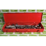 1/2 inch drive socket set - 10mm to 32mm