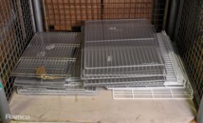 Catering Spares - Fridge, Freezer & Oven shelves
