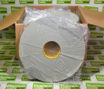 12x 3M 4032 19mm x 66mm double sides urethane creme foam tape
