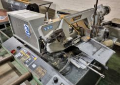 Pegas Automat NC 235x315 A-NC auto saw band saw - Serial No: 6 2354 1010 - 400V