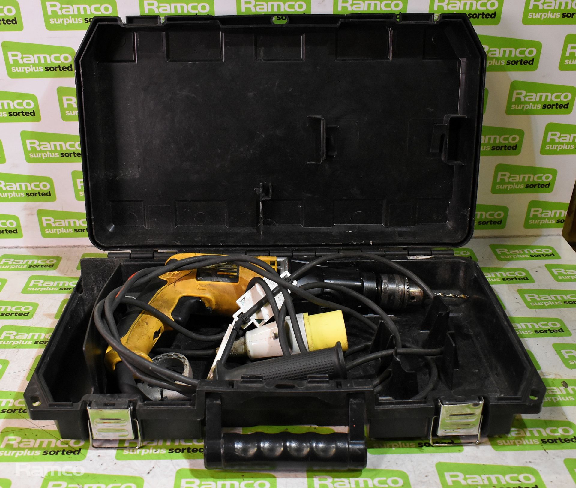 Dewalt D21805-LX 110V electric drill