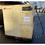 Ingersoll Rand ML45 Compressor – W 1600 x D 900 x H 1780mm