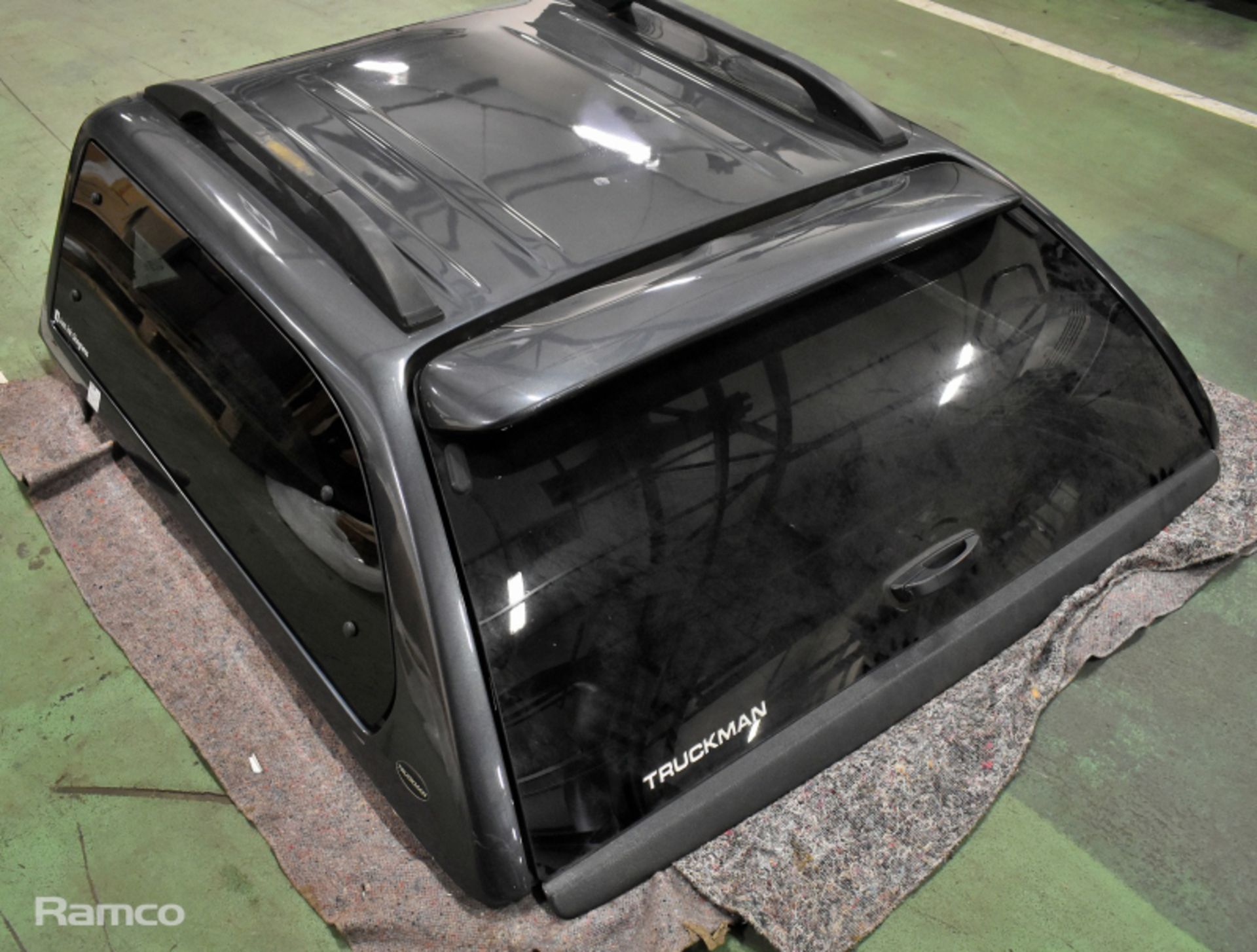 Mitsubishi L200 Truckman dark grey top - to fit 2019 model - Image 13 of 16