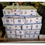 32x boxes of Micronclean IPA 500ml hand sanitiser non-sterile - 25 per box