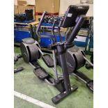 Pulse Fitness 280G cross trainer - missing cup holder - W 2250 x D 600 x H 1600 mm