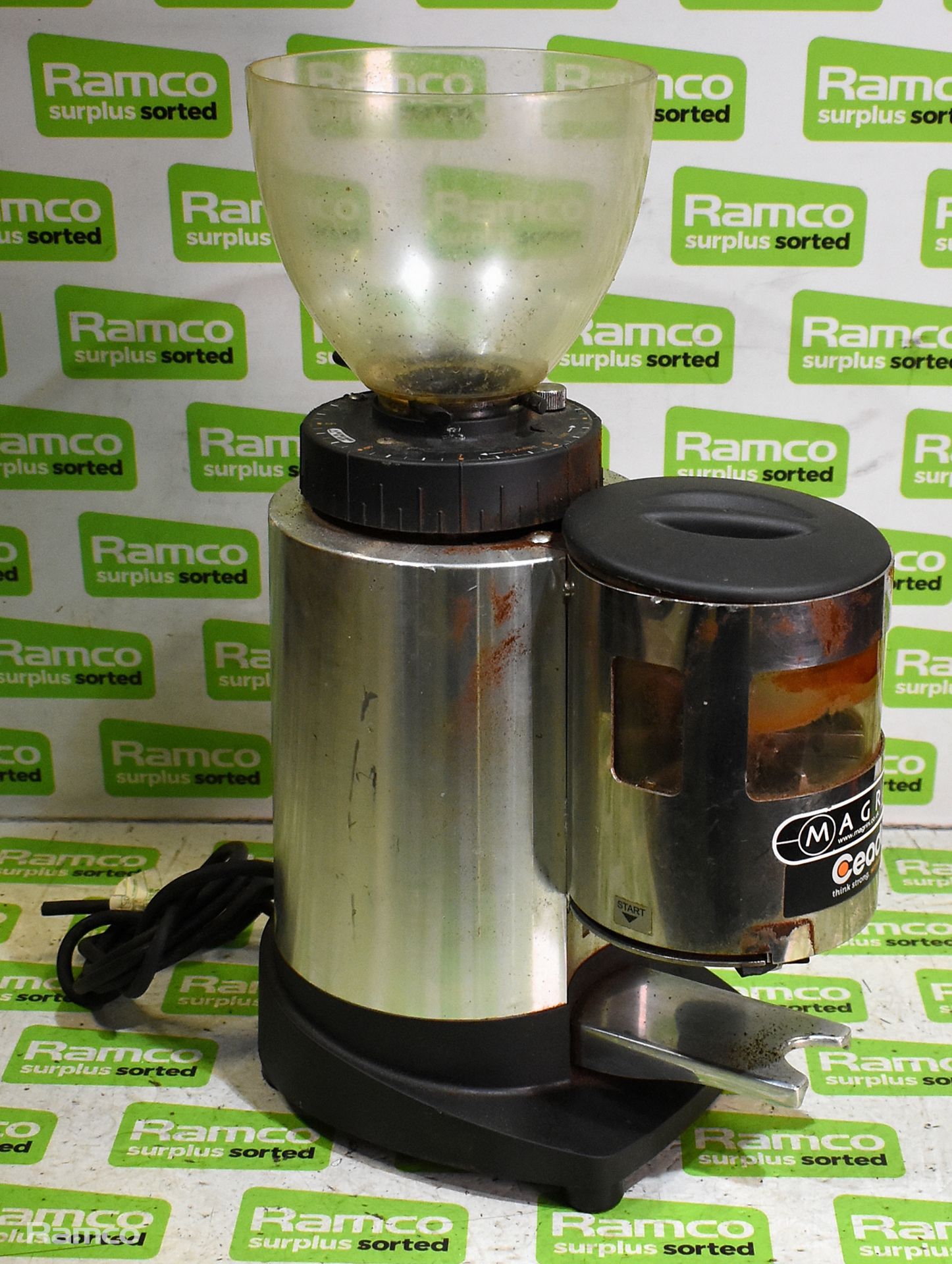 2x Ceado E6X espresso coffee grinders - Image 6 of 9