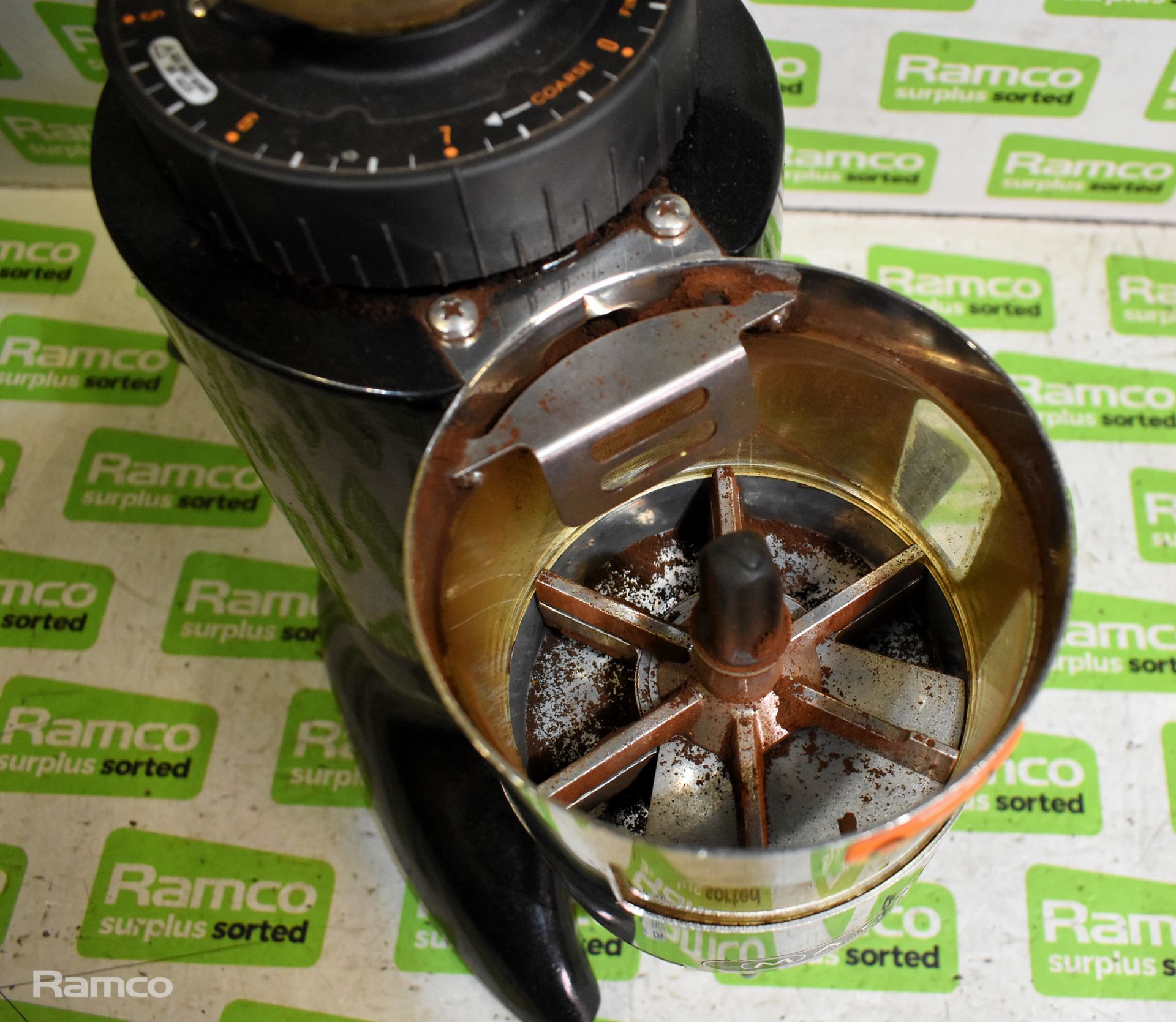 Ceado E6X espresso coffee grinder & Ceado E6X espresso coffee grinder body - Image 10 of 11