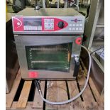 Convotherm OES 6.06 mini electric combi oven - 3 phase 400V - W 570 x D 650 x H 650mm